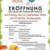 Eroeffnung Zubau Volksschule 13.09.2024